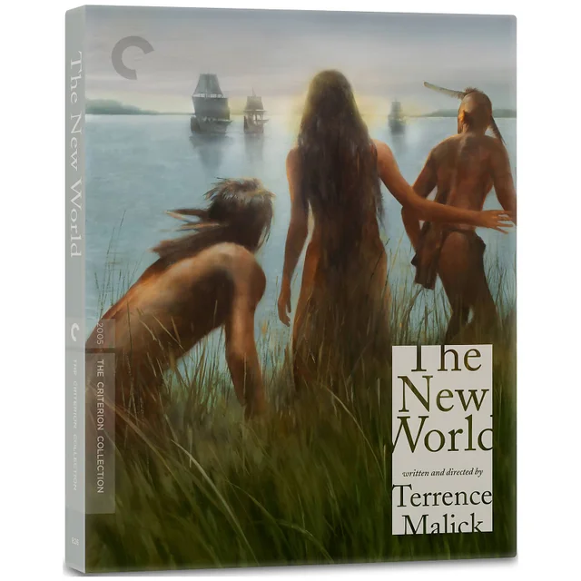 The New World - The Criterion Collection