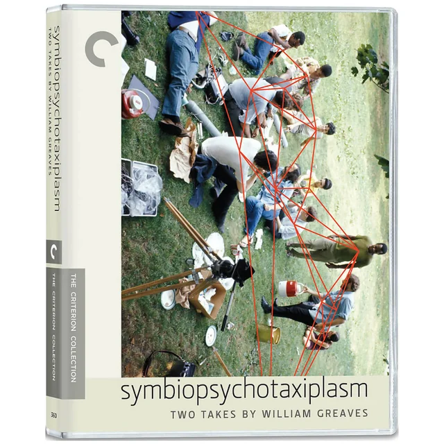 Symbiopsychotaxiplasm: Two Takes - The Criterion Collection