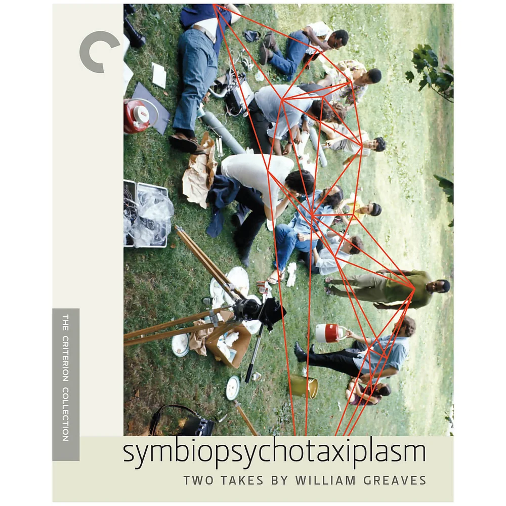 Symbiopsychotaxiplasm: Two Takes - The Criterion Collection Image 1