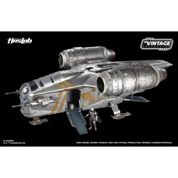 Haslab Razor Crest - Hasbro, Star Wars The Vintage Collection, The Mandalorian Limited Edition Vehicle