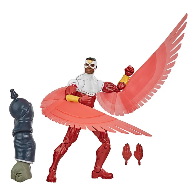 Hasbro Marvel Legends Series Marvel's Falcon Action Figure