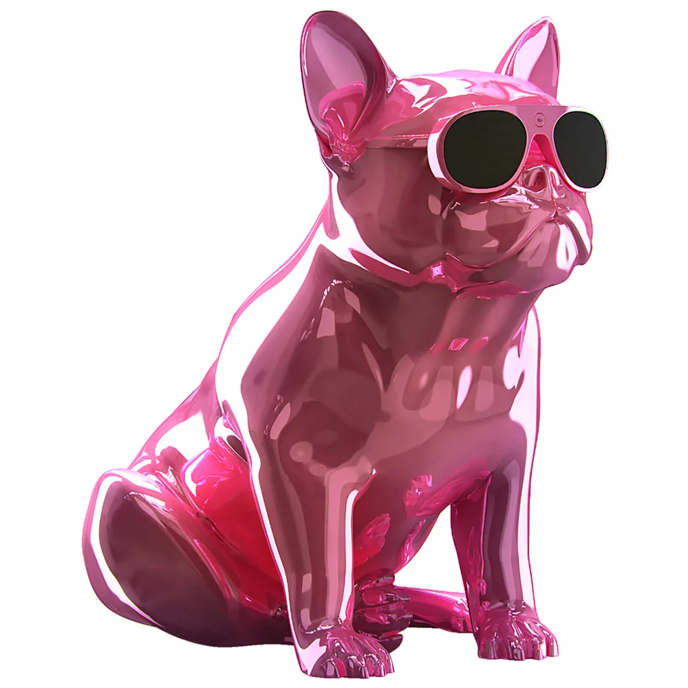 JARRE AeroBull XS1 - Chrome Pink Image 1