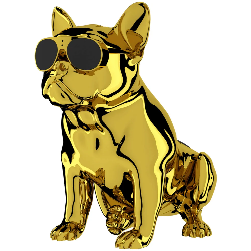 JARRE AeroBull XS1 - Limited Edition Chrome Gold Duo Image 1