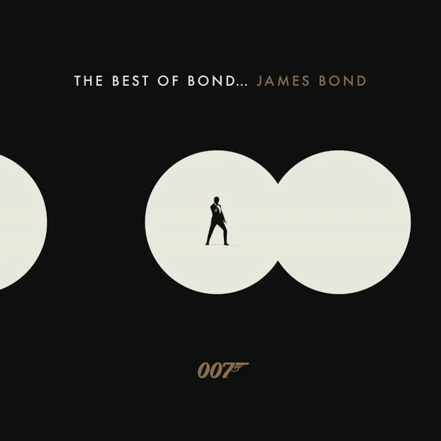 The Best Of Bond…James Bond Vinyl 3LP