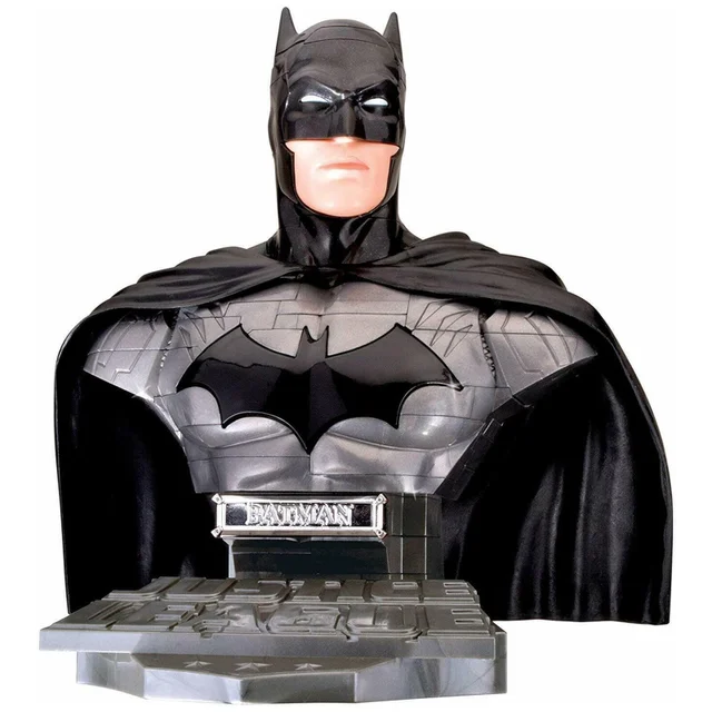 DC Comics Batman Solid 72 Piece 3D Jigsaw Puzzle