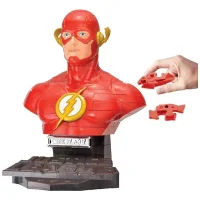 DC Comics The Flash 72 Piece 3D Jigsaw Puzzle - undefined undefined
