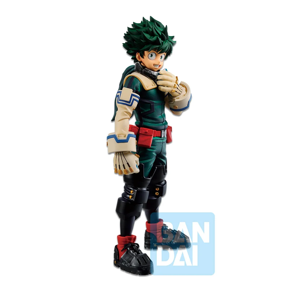 My Hero Academia Ichibansho Figure Izuku Midoriya (Let's Begin!) Image 1
