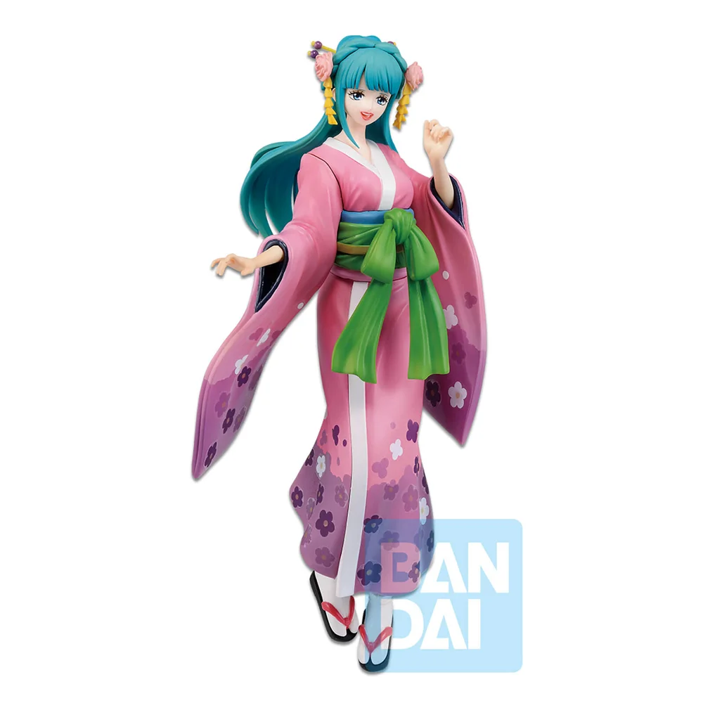 Bandai Ichibansho Figure One Piece Kozuki Hiyori Image 1