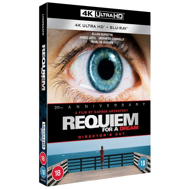 Requiem for a Dream - 4K Ultra HD (Includes Blu-ray)
