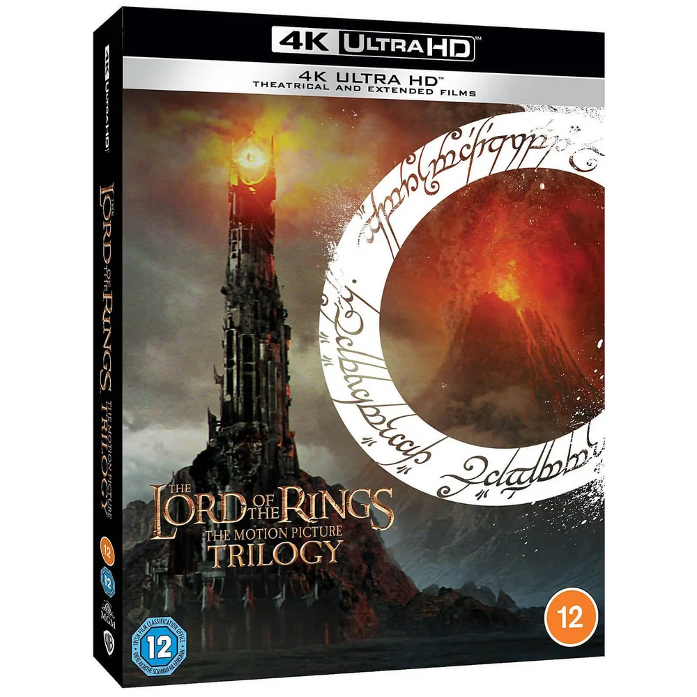 The Lord of the Rings Trilogy - 4K Ultra HD Image 1