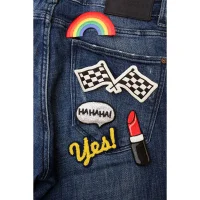 Iron On Patch Girl Power Set - undefined undefined