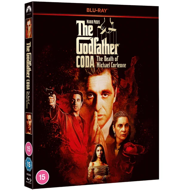 The Godfather Coda: The Death of Michael Corleone
