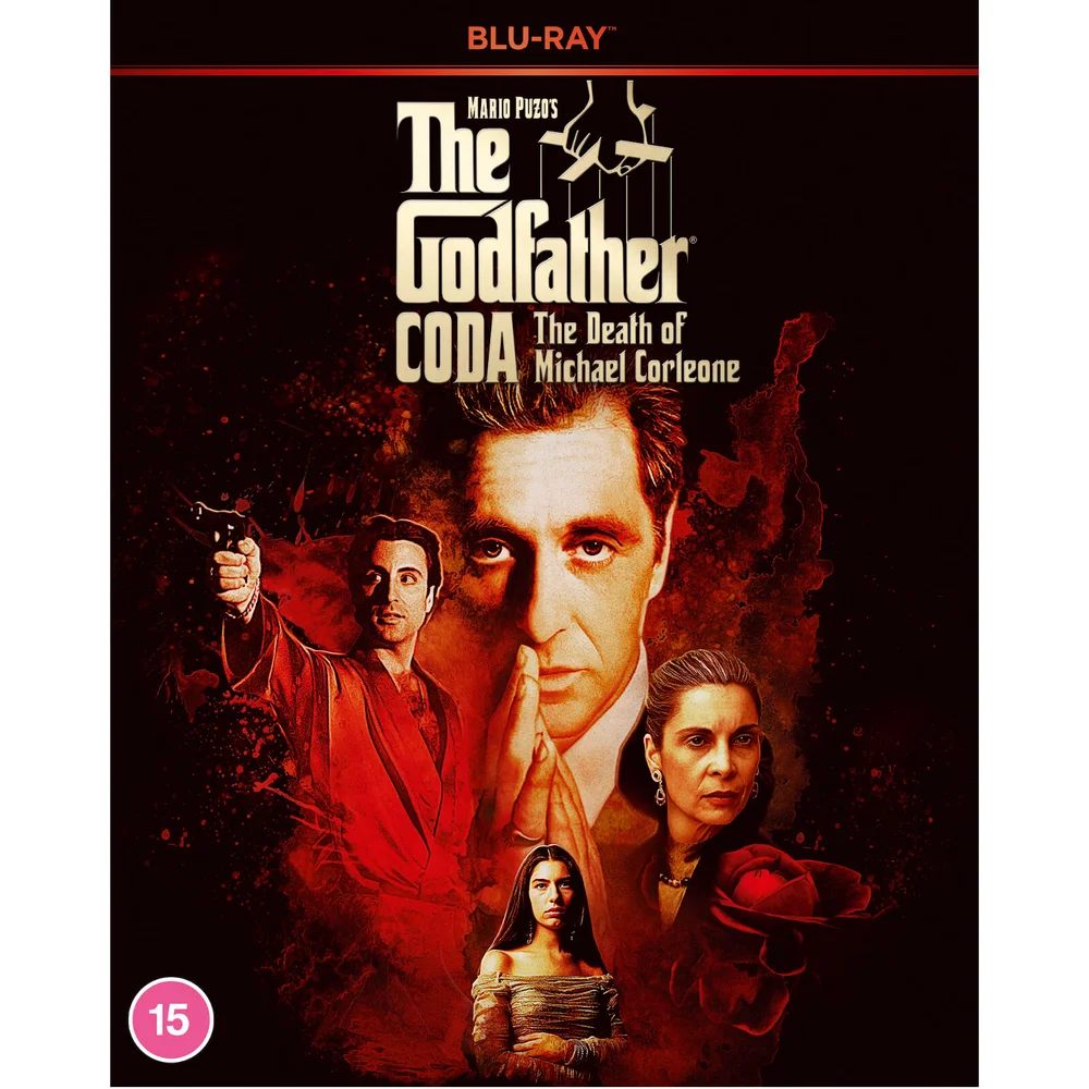 The Godfather Coda: The Death of Michael Corleone Image 1