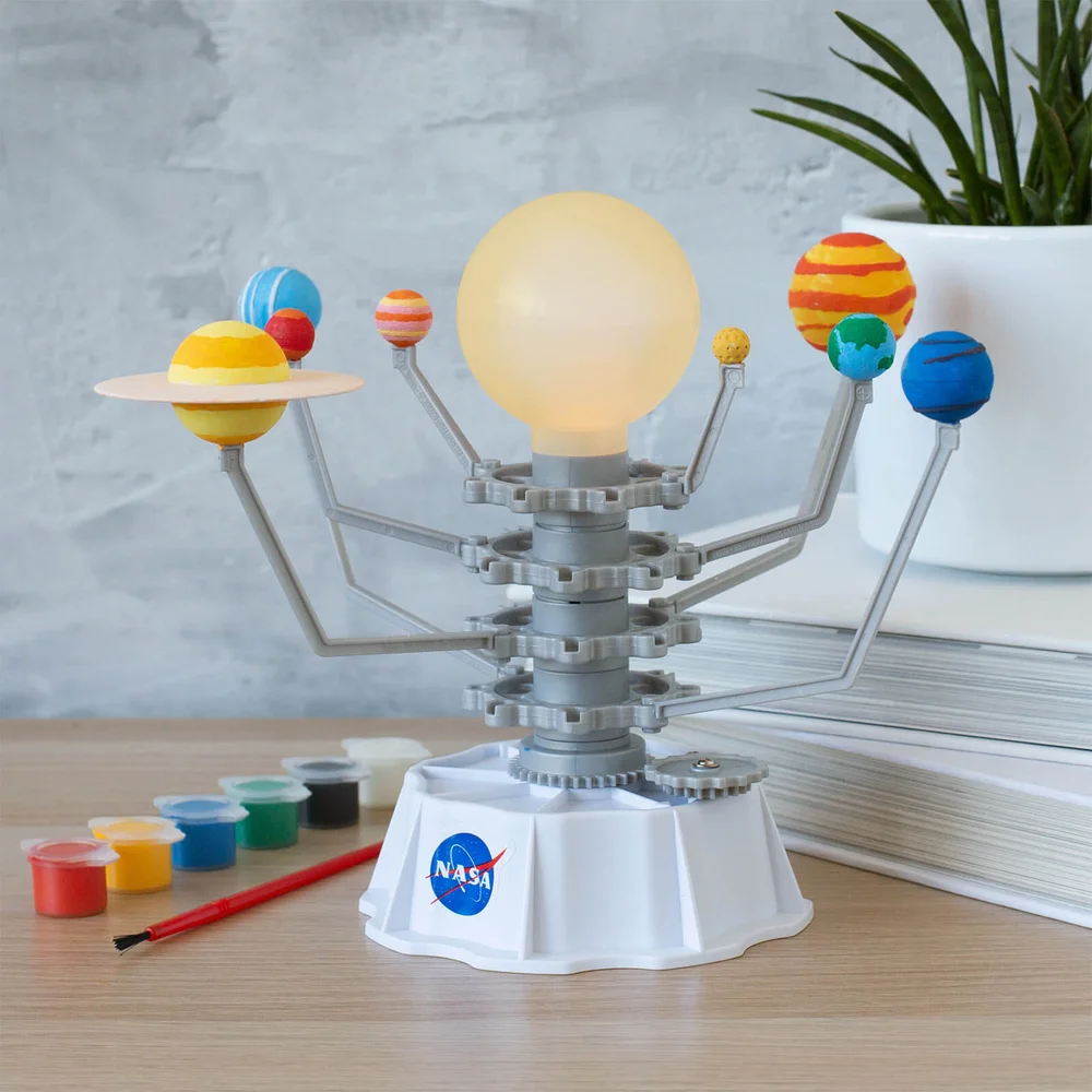 NASA Solar System Construction Kit Image 1