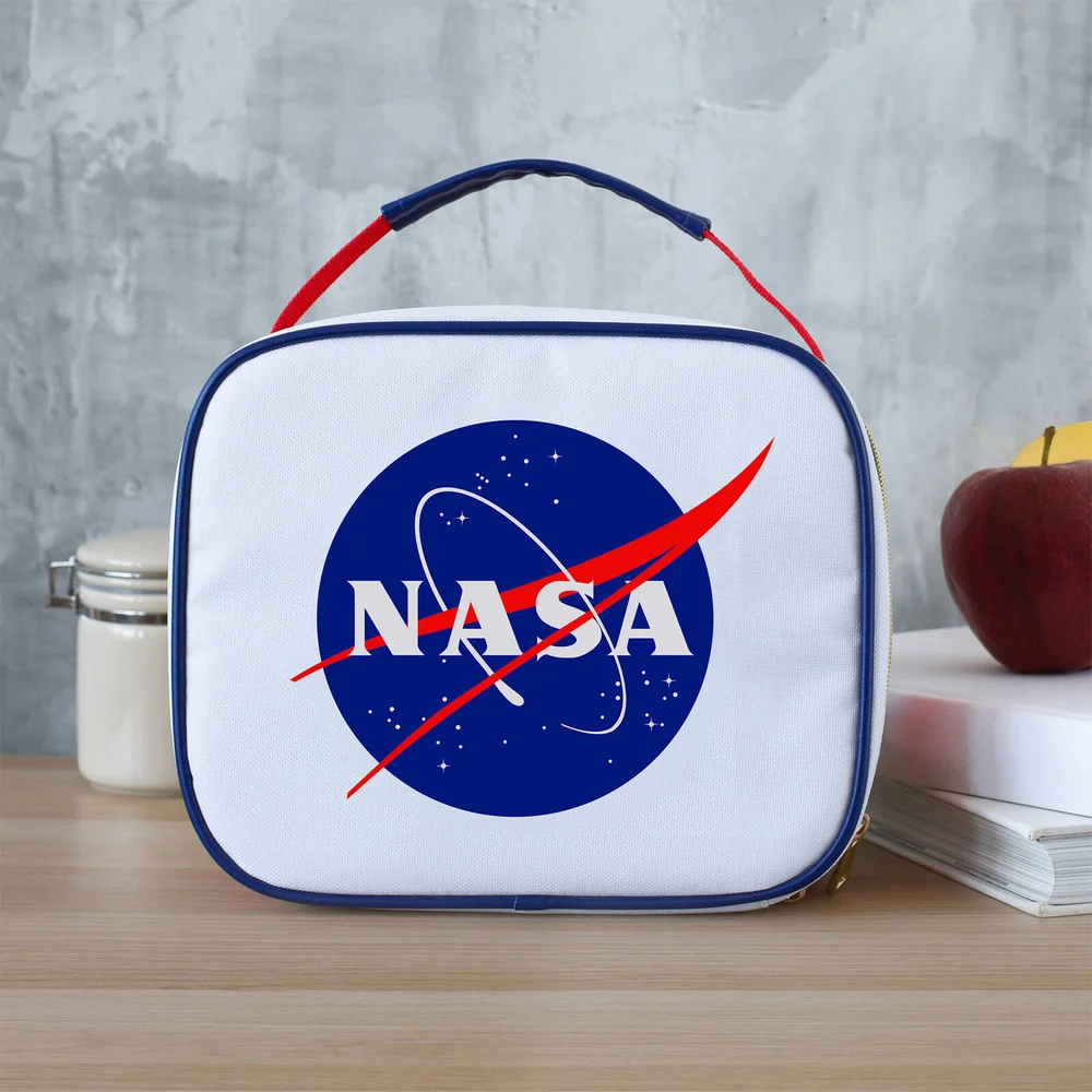 NASA Lunch Bag Image 1