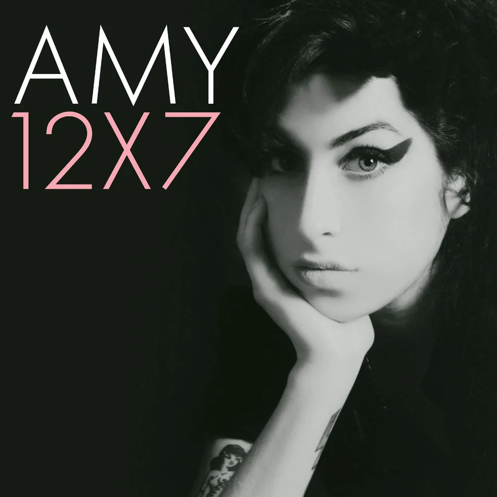 Amy Winehouse - 12x7: The Singles Collection Image 1