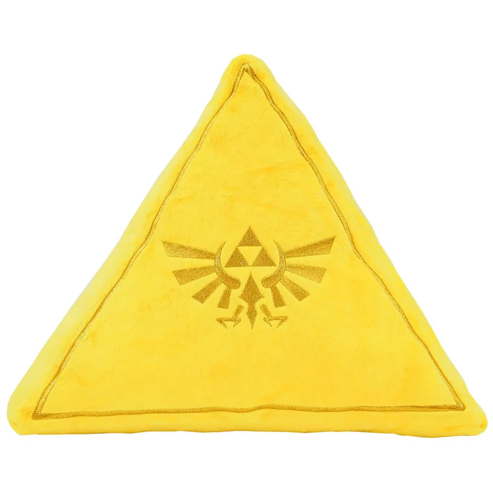Legend of Zelda Plush Figure Triforce 40 cm Image 1