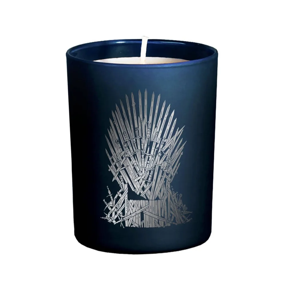 Game of Thrones Votive Candle Iron Throne 6 x 7 cm Image 1