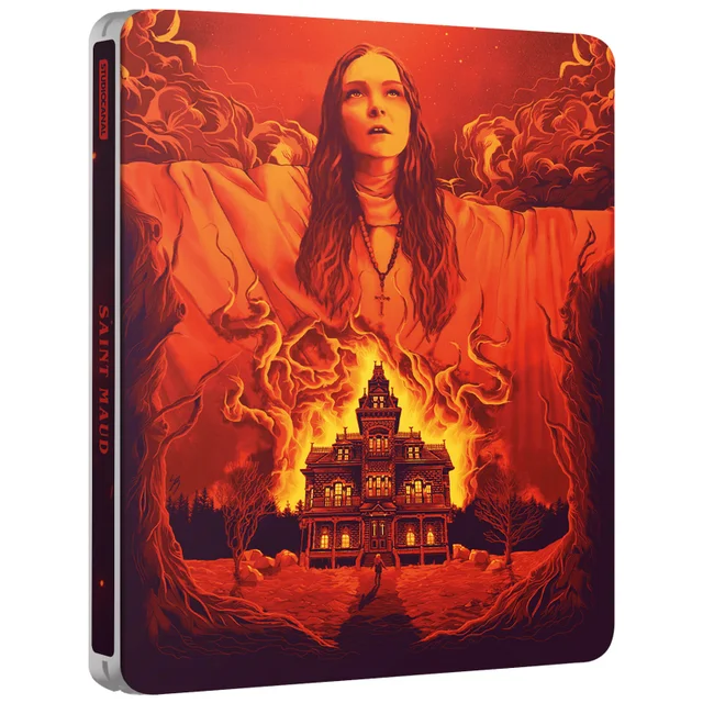 Saint Maud - Zavvi Exclusive Steelbook