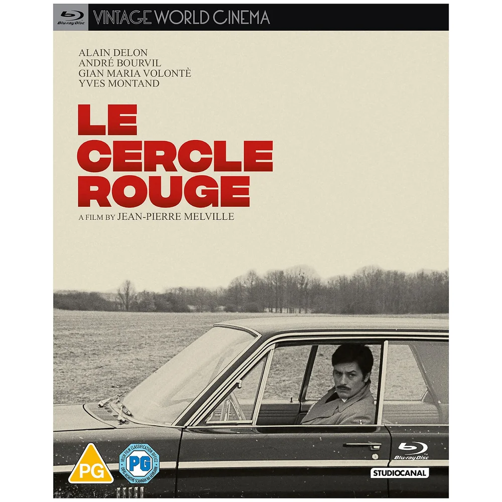 Le Cercle Rouge Image 1