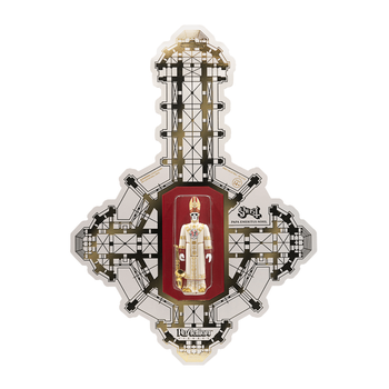 Super7 Ghost Papa Nihil ReAction Figure SDCC Exclusive