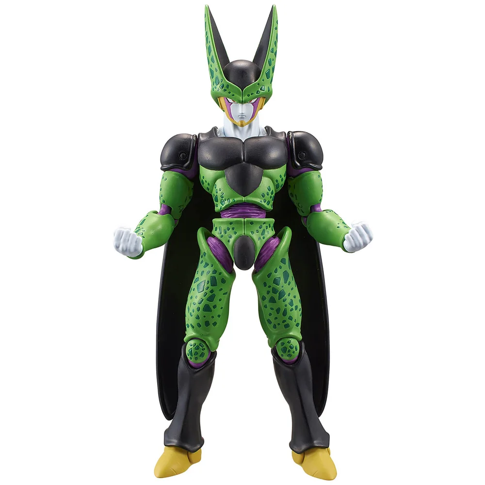 Bandai Dragon Stars DBZ Perfect Cell Final Form Action Figure Image 1