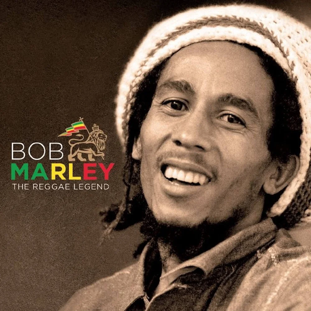 Bob Marley - The Reggae Legend Vinyl Box Set Box Set Image 1