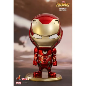 Hot Toys Cosbaby Marvel Avengers: Infinity War - Iron Man Mark 50 Figure