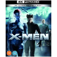 X-Men - 4K Ultra HD (Includes 2D Blu-ray) - undefined undefined