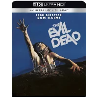 The Evil Dead - 4K Ultra HD (Includes 2D Blu-ray) - undefined undefined
