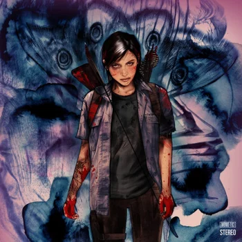 Mondo - The Last Of Us Part II Vinyl 2LP