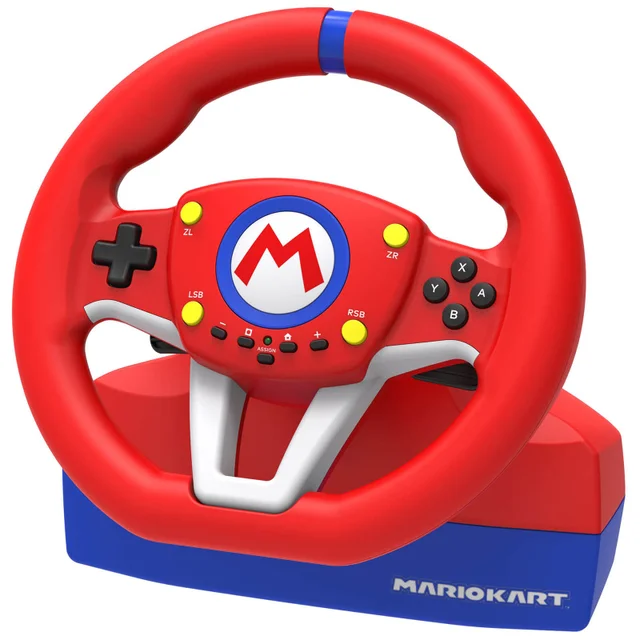 Mario Kart Pro Wheel for Nintendo Switch