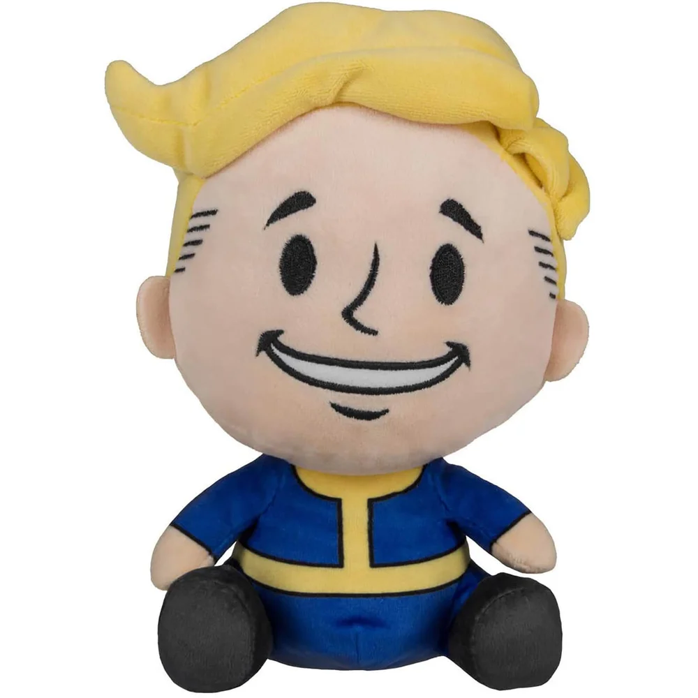 Fallout Plush "Vault Boy" Stubbins Image 1