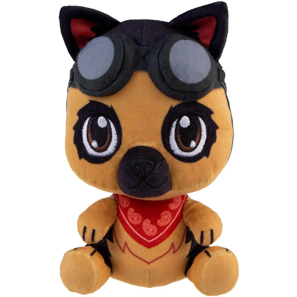 Fallout Plush "Dogmeat" Stubbins Image 1