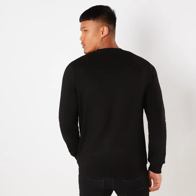 Lord Of The Rings The One Ring Sweatshirt - Black