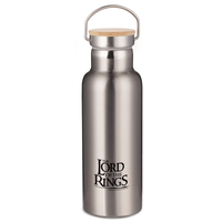 Lord Of The Rings Green Dragon Portable Insulated Water Bottle - Steel - undefined undefined