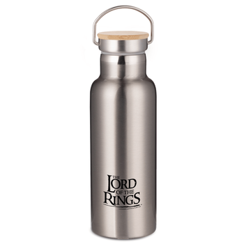 Lord Of The Rings Green Dragon Portable Insulated Water Bottle - Steel