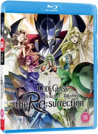 Code Geass: Lelouch of the Re;Surrection - Standard Edition - undefined undefined