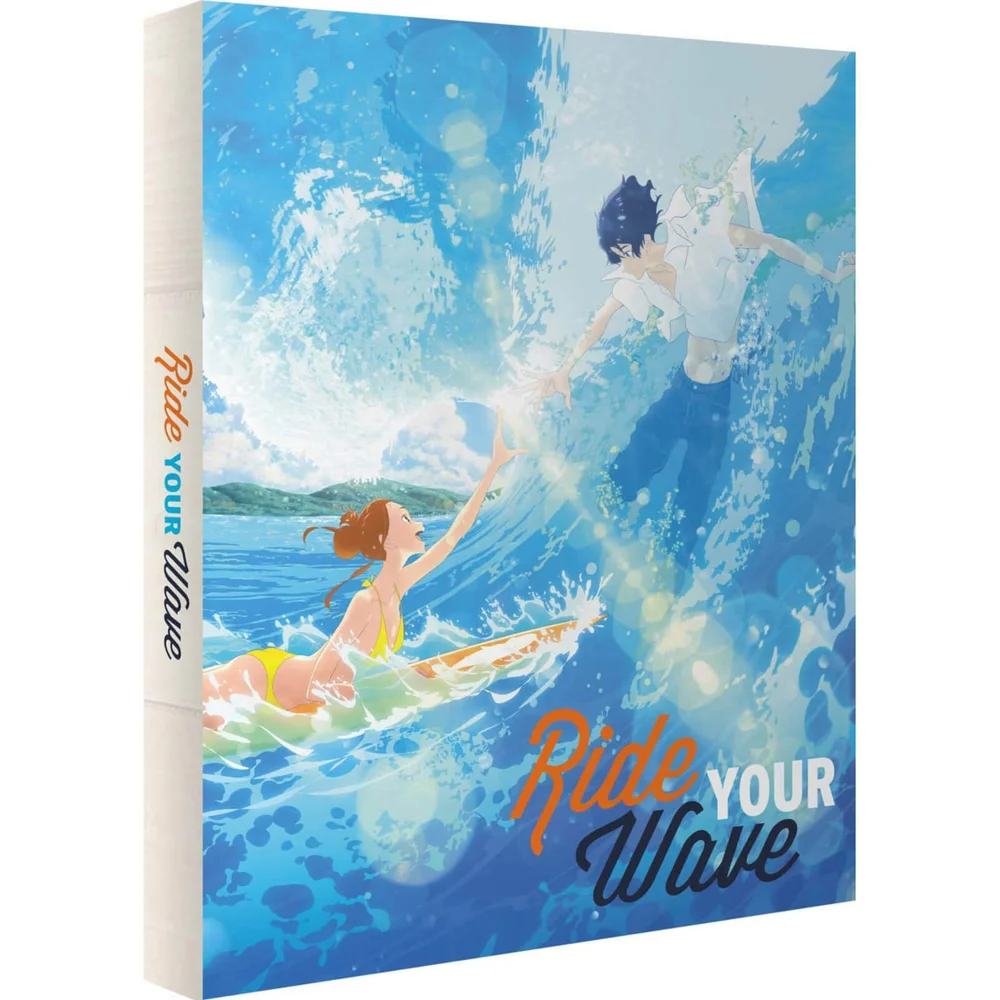 Ride Your Wave - Collector's Edition Combi Image 1