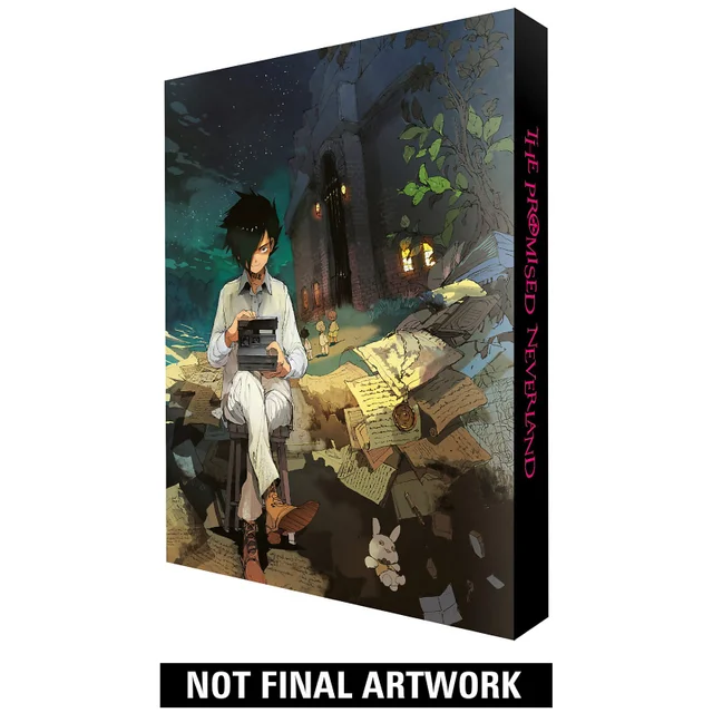 The Promised Neverland - Collector's Edition