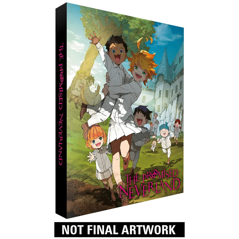 The Promised Neverland - Collector's Edition Image 1