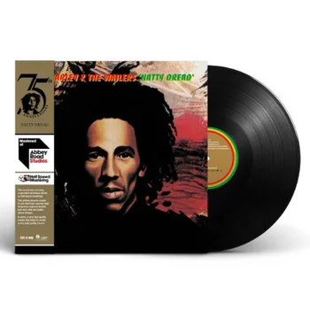 Bob Marley & The Wailers - Natty Dread (Half-Speed Master) Vinyl