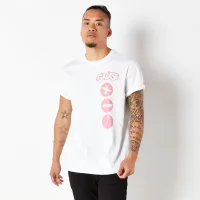 Grease Men's T-Shirt - White - undefined undefined