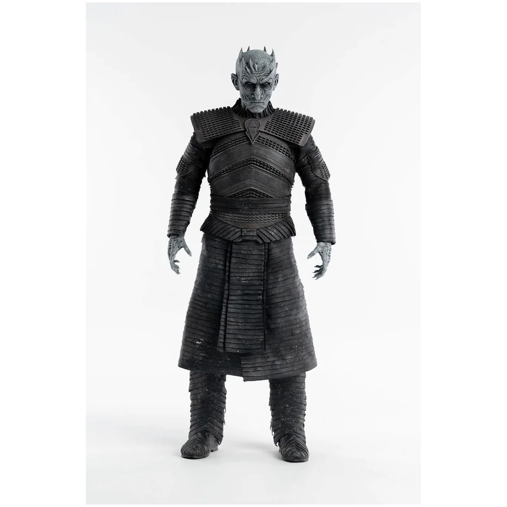 ThreeZero Game of Thrones 1/6 Scale Collectible Figure – The Night King Image 1