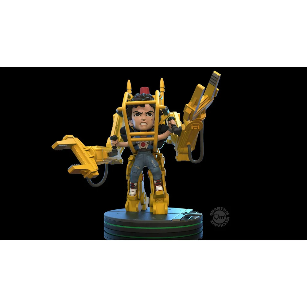 Quantum Mechanix Aliens Ripley Power Loader Q-Fig Elite Image 1