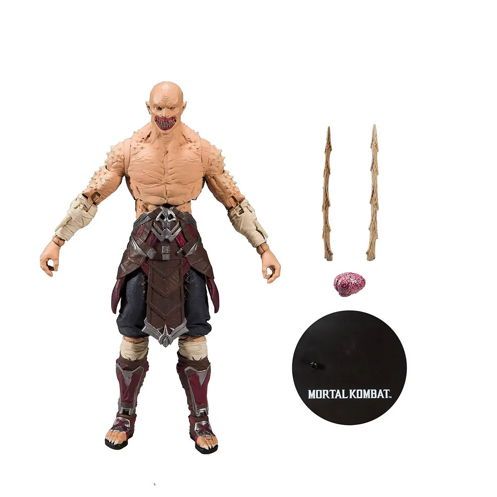 McFarlane Mortal Kombat 3 7" Figures - Baraka Action Figure Image 1