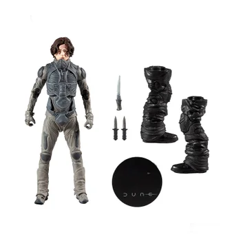 McFarlane Dune Build-A 7" Figures 1 - Paul Atreides Action Figure