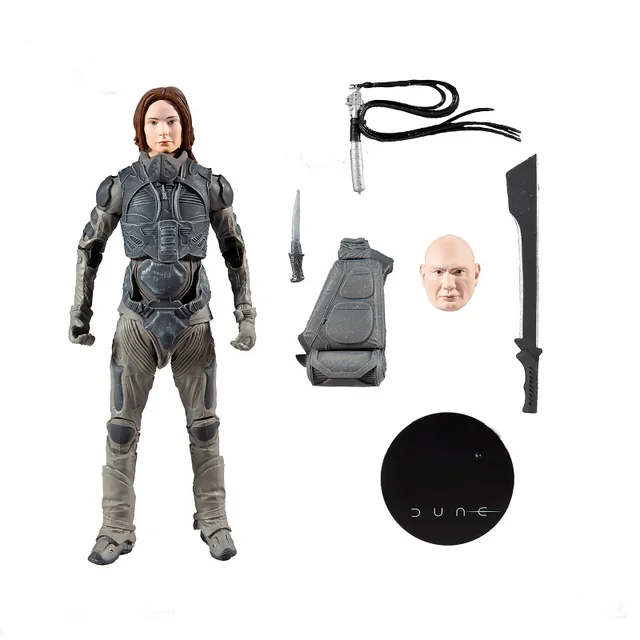 McFarlane Dune Build-A 7" Figures 1 - Lady Jessica Action Figure