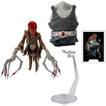 McFarlane DC Build-A 7" Figures Wv3 - Last Knight On Earth - Scarecrow Action Figure