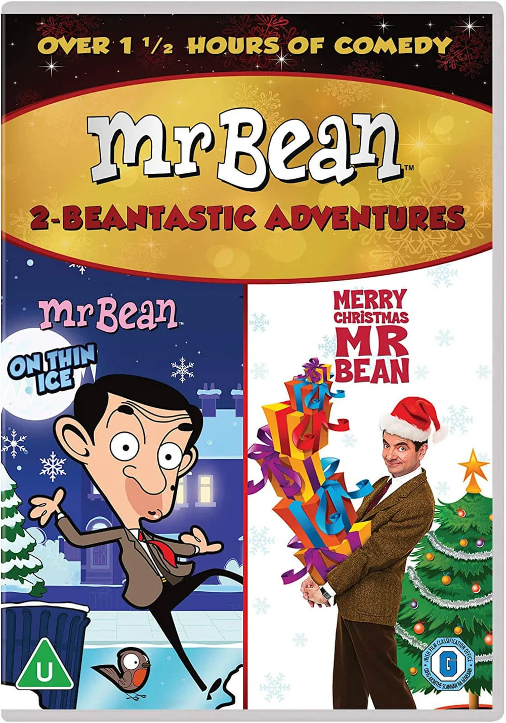 Mr Bean 2-Beantastic Adventures Image 1